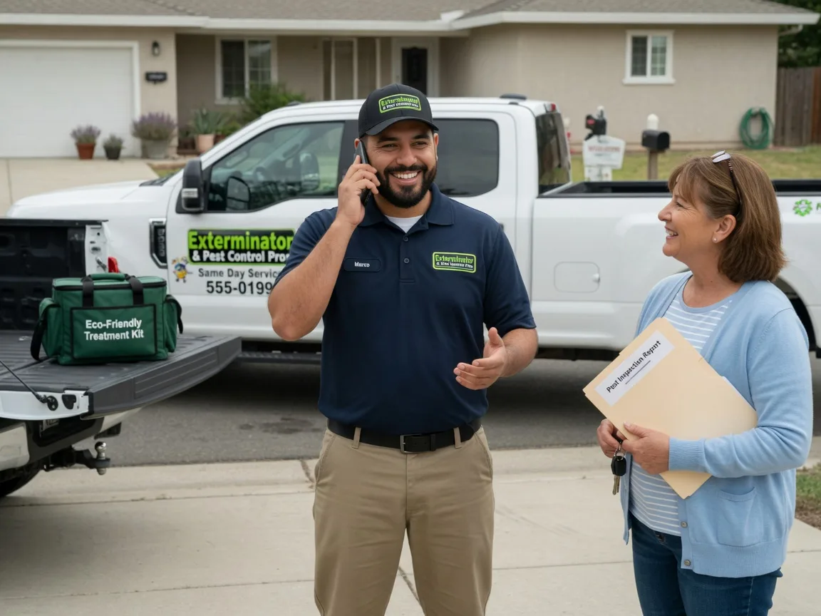 Emergency Pest Control Sitka, KY FAQs